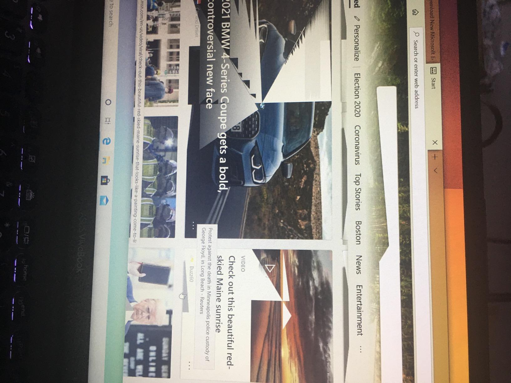 ASUS VivoBook 15 Thin and Light Laptop, 15.6” FHD, Intel Core i3-8145U CPU, 8GB RAM, 128GB SSD, Windows 10 in S Mode, F512FA-AB34, Slate Gray customer photo 2