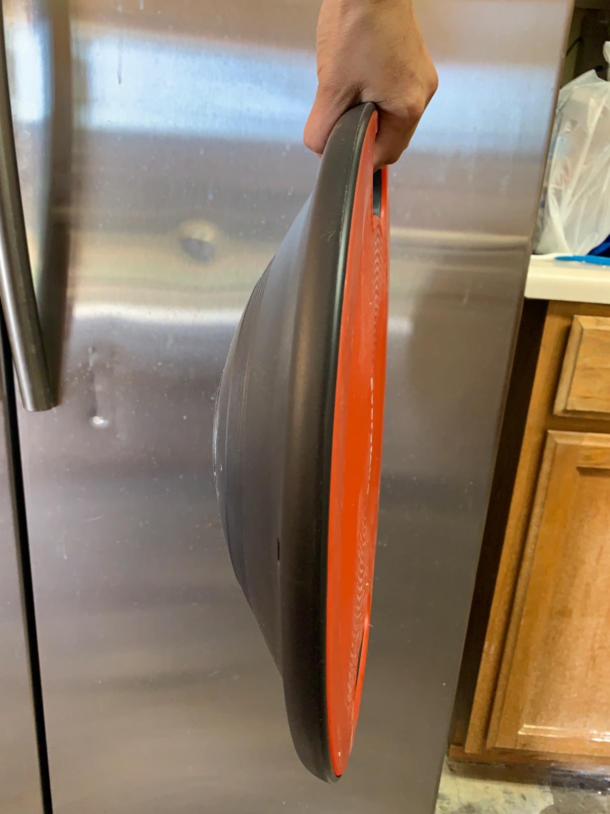 Wobble Exercise Balance Board, No-Skid Surface customer photo 2