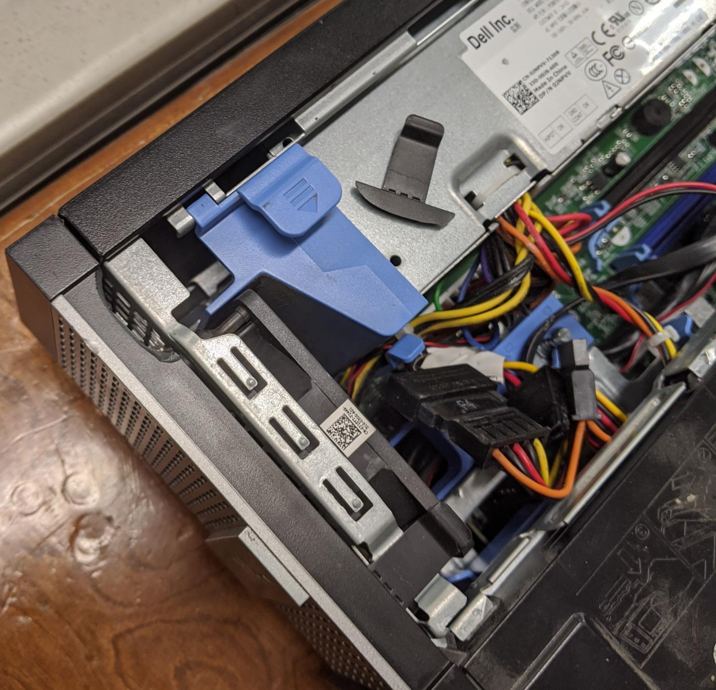 Dell Optiplex 7010 Desktop Computer - Intel Core i7 Up to 3.8GHz Max Turbo Frequency, 16GB DDR3, New 1TB SSD, WiFi, USB 3.0, DVDRW, 2X Display Port, Windows 11 Pro (Renewed) customer photo 1