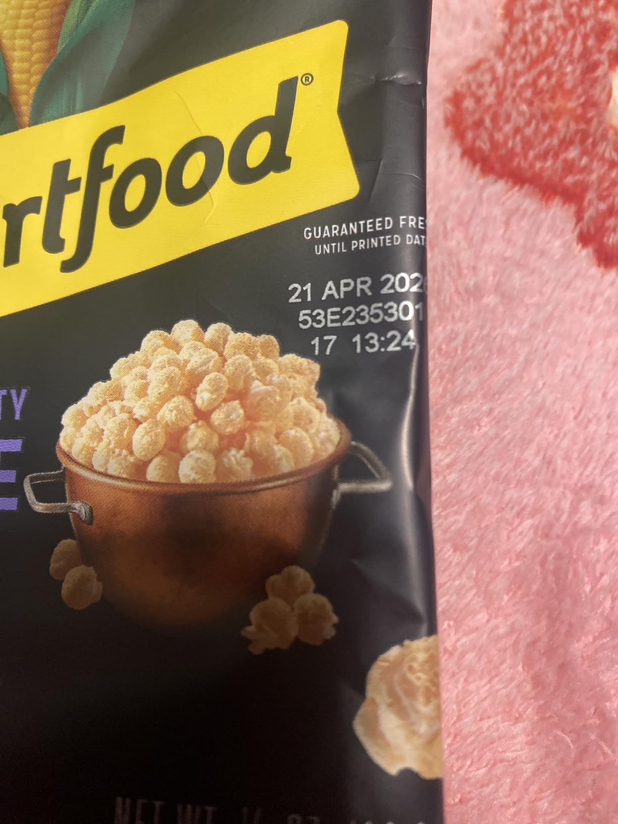 Smartfood Popcorn, Variety Pack, 0.5 Ounce (Pack of 18) customer photo 2