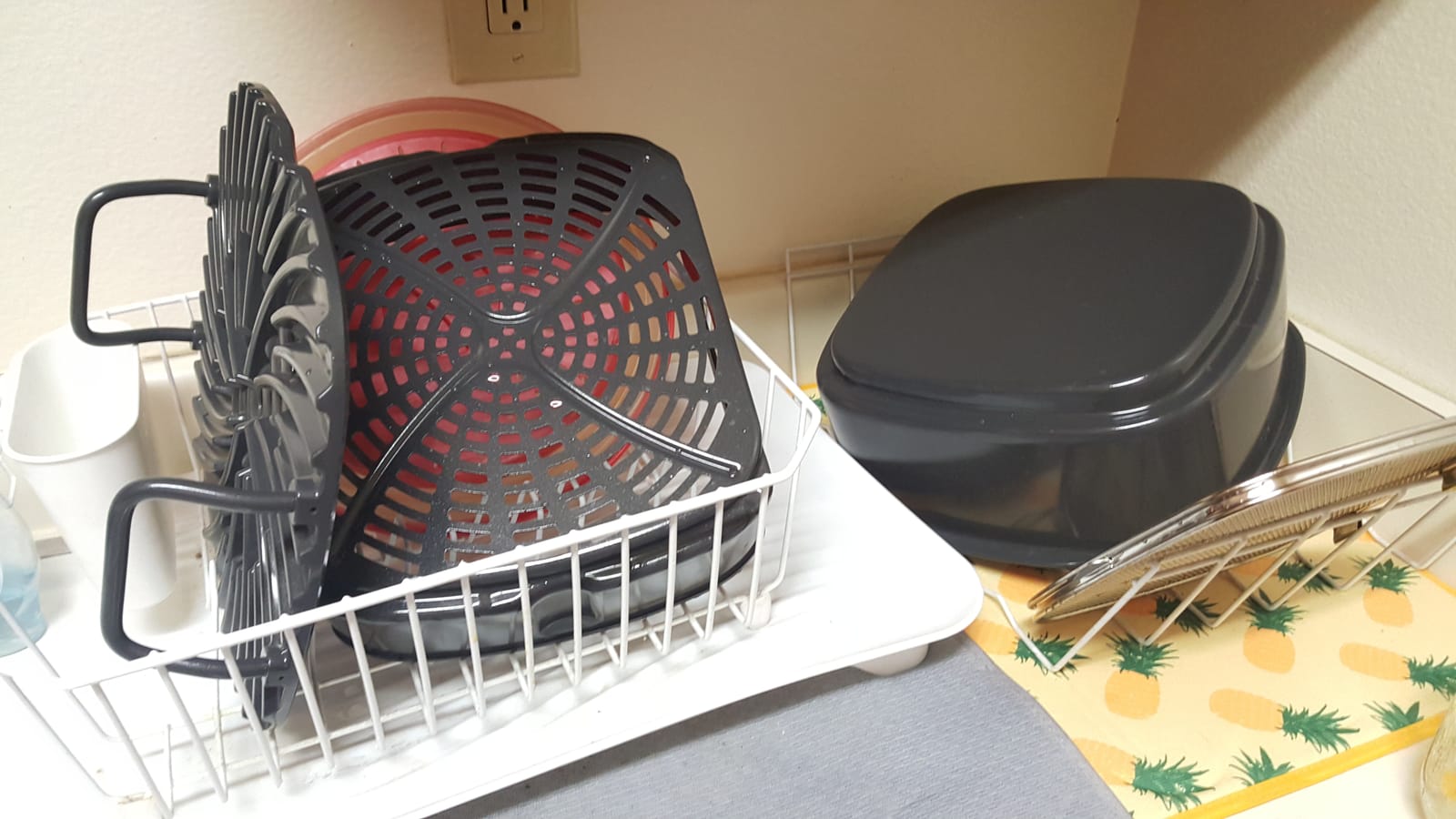 Ninja® Foodi® 5-in-1 XL Indoor Grill & Air Fryer, Black/Grey, AG301 customer photo 2