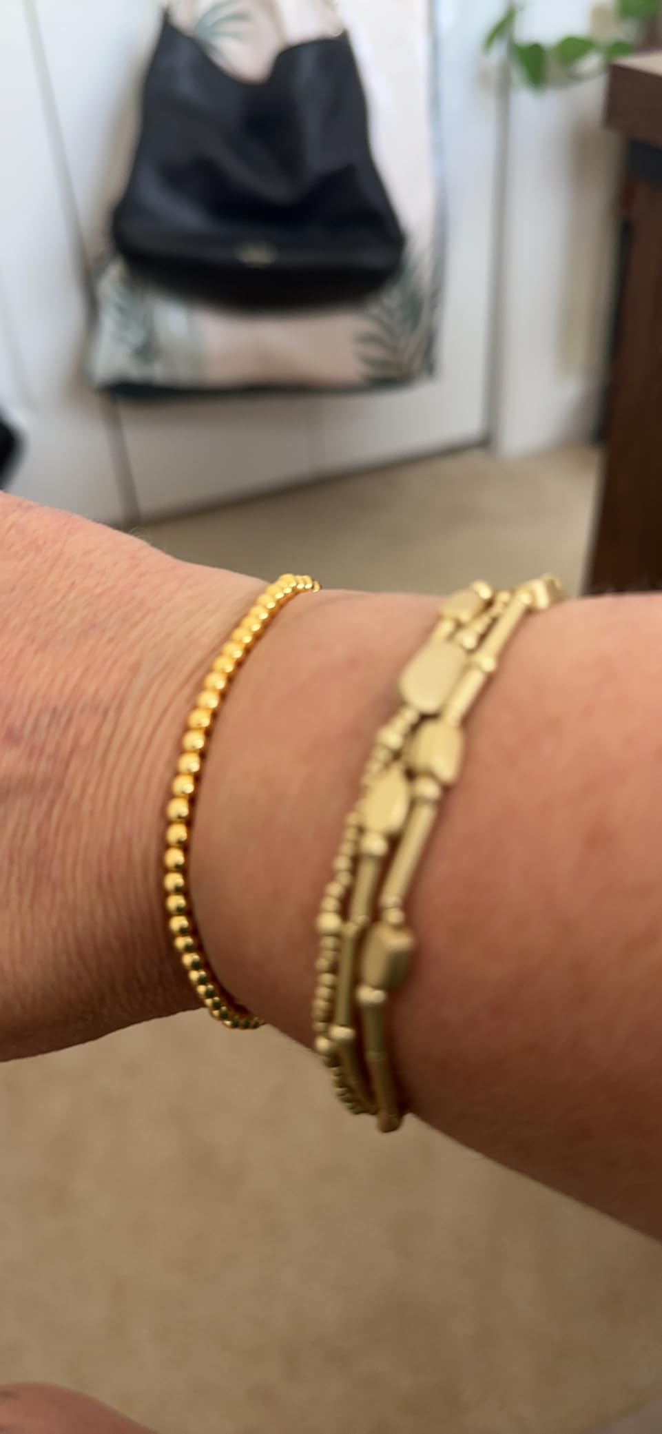 Kendra Scott Chantal Beaded Bracelet for Women customer photo 1
