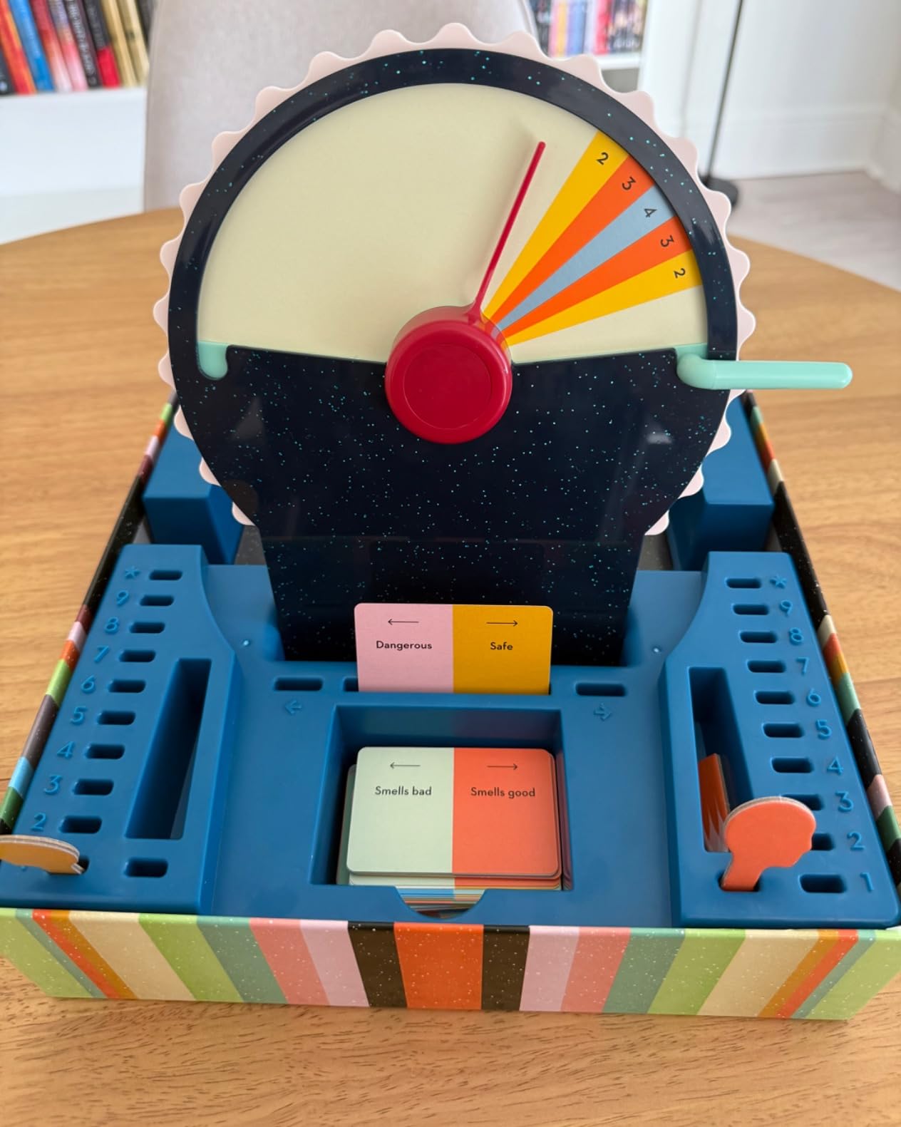 CMYK Wavelength – A Mind Reading Party Game customer photo 2