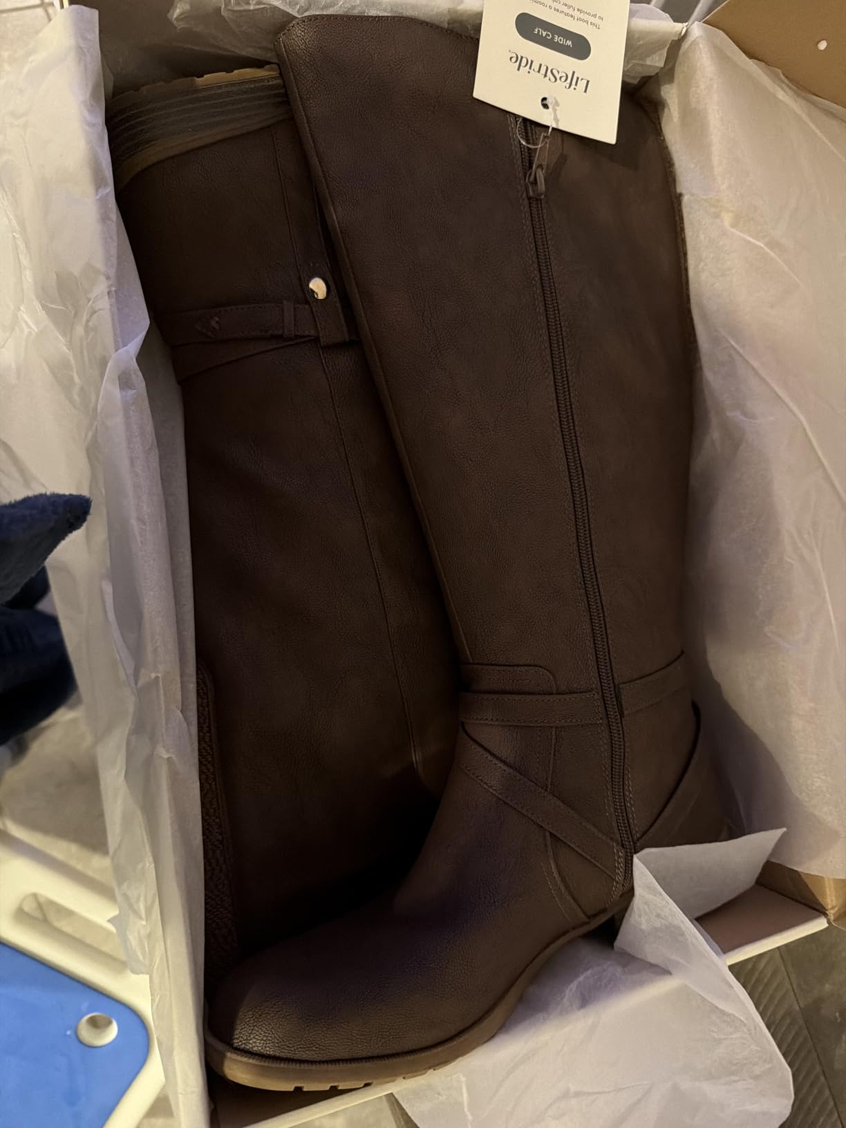 LifeStride Women's, Xtrovert Boot | Casual Boots customer photo 1