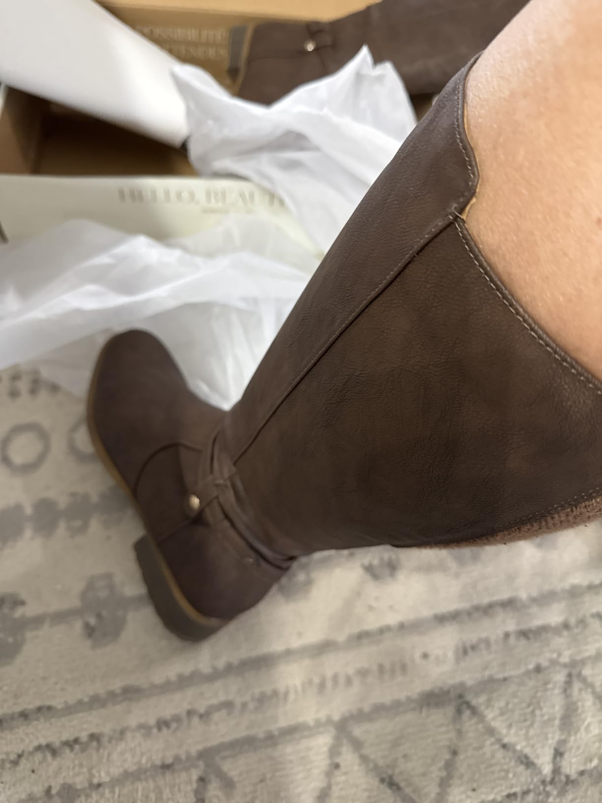 LifeStride Women's, Xtrovert Boot | Casual Boots customer photo 2