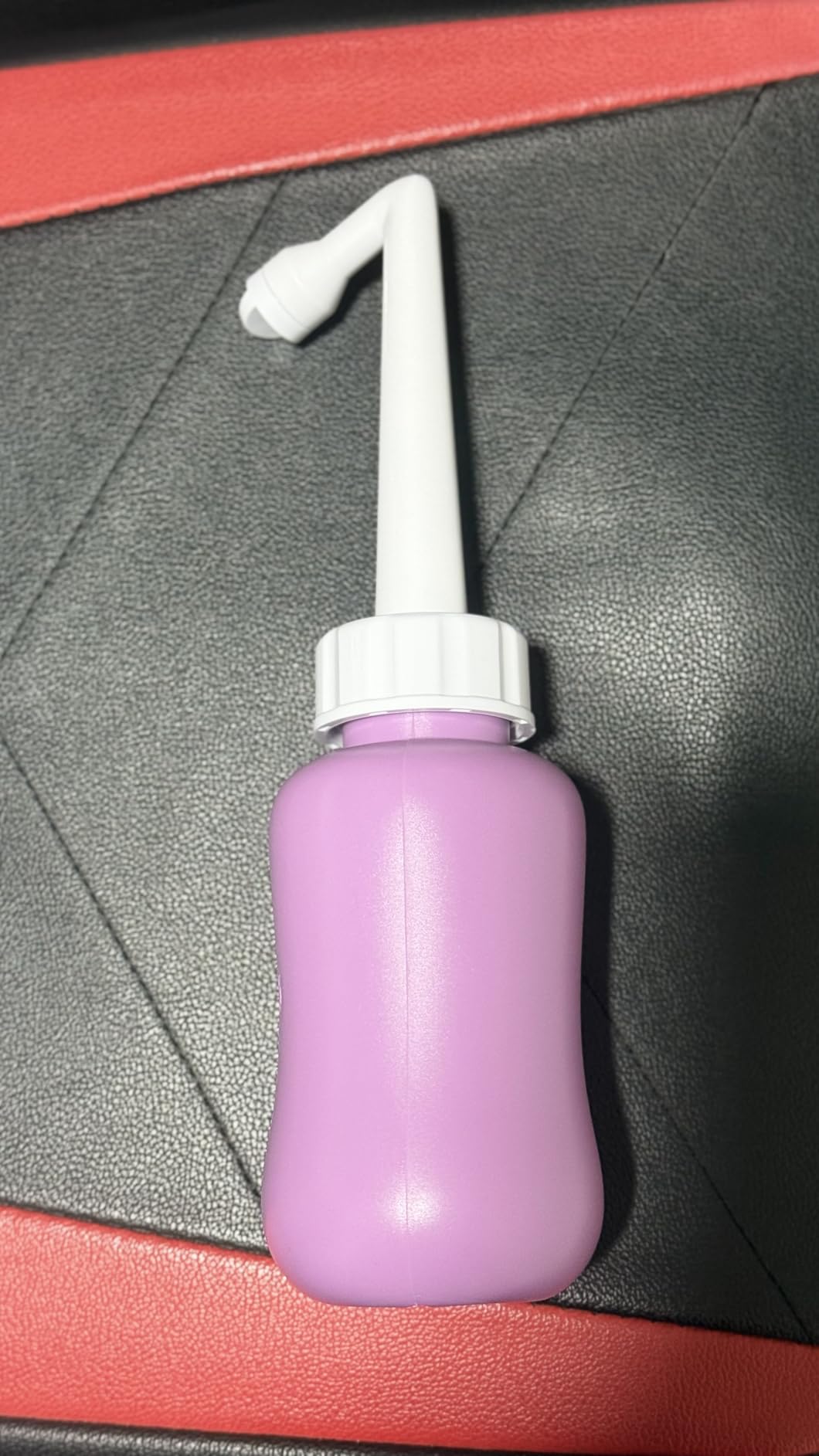 Frida Mom Upside Down Peri Bottle for Postpartum Care, Portable Bidet customer photo 1