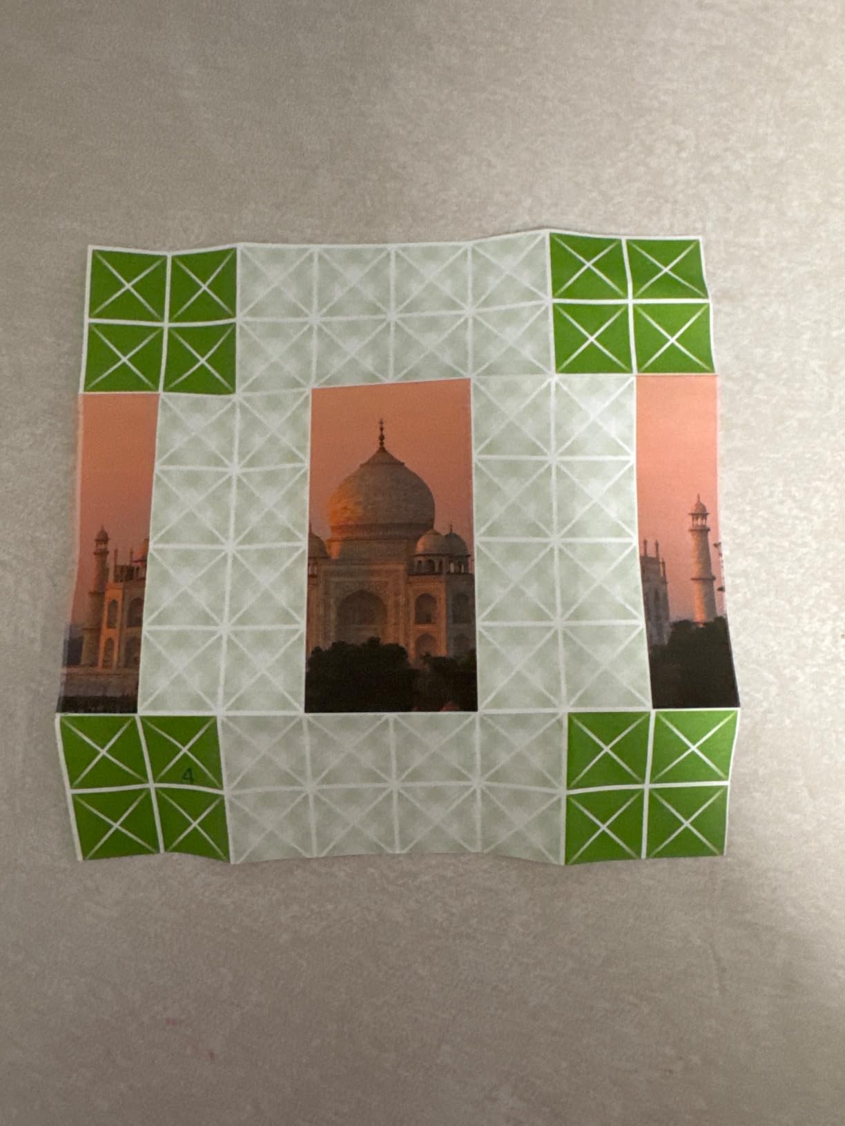 FOLDOLOGY - The Origami Puzzle Game! Brain Teasers for Tweens, Teens & Adults | Travel Game, STEM Toy | Fold the Paper, Complete the Picture | 100 Puzzles | Gift for Ages 10+ customer photo 1