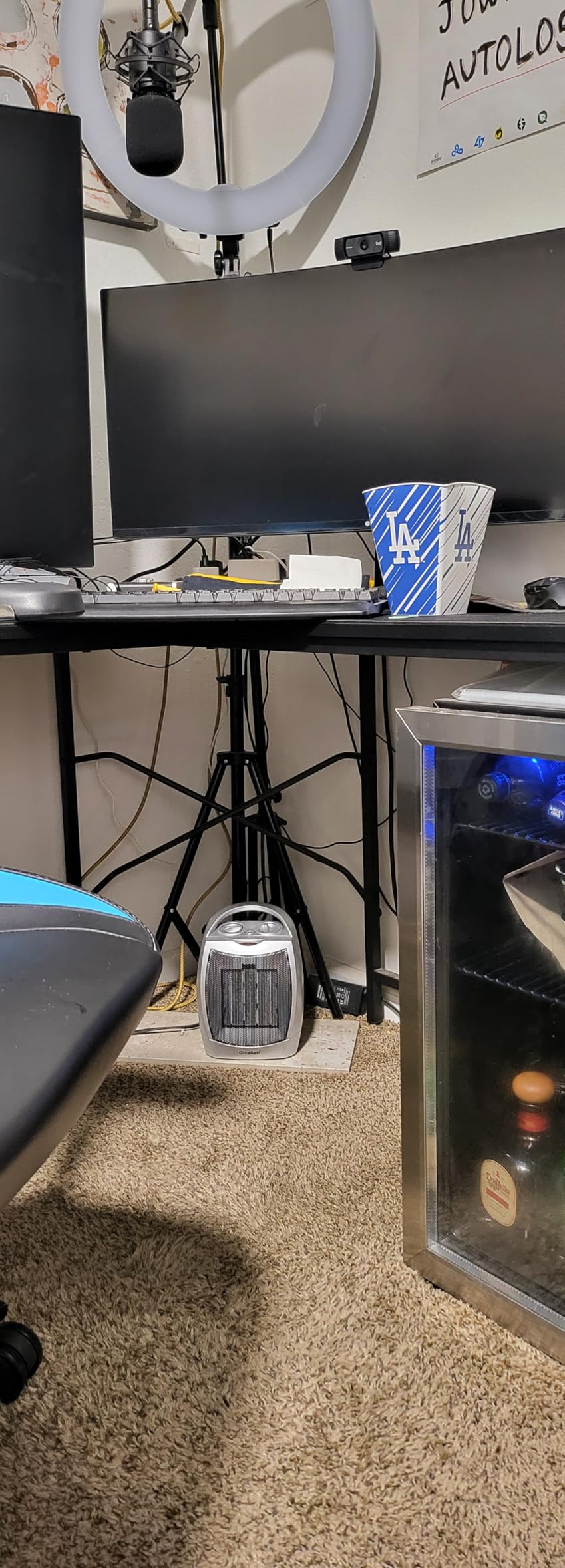GiveBest Space Heater, Portable Space Heaters for Indoor Use customer photo 1