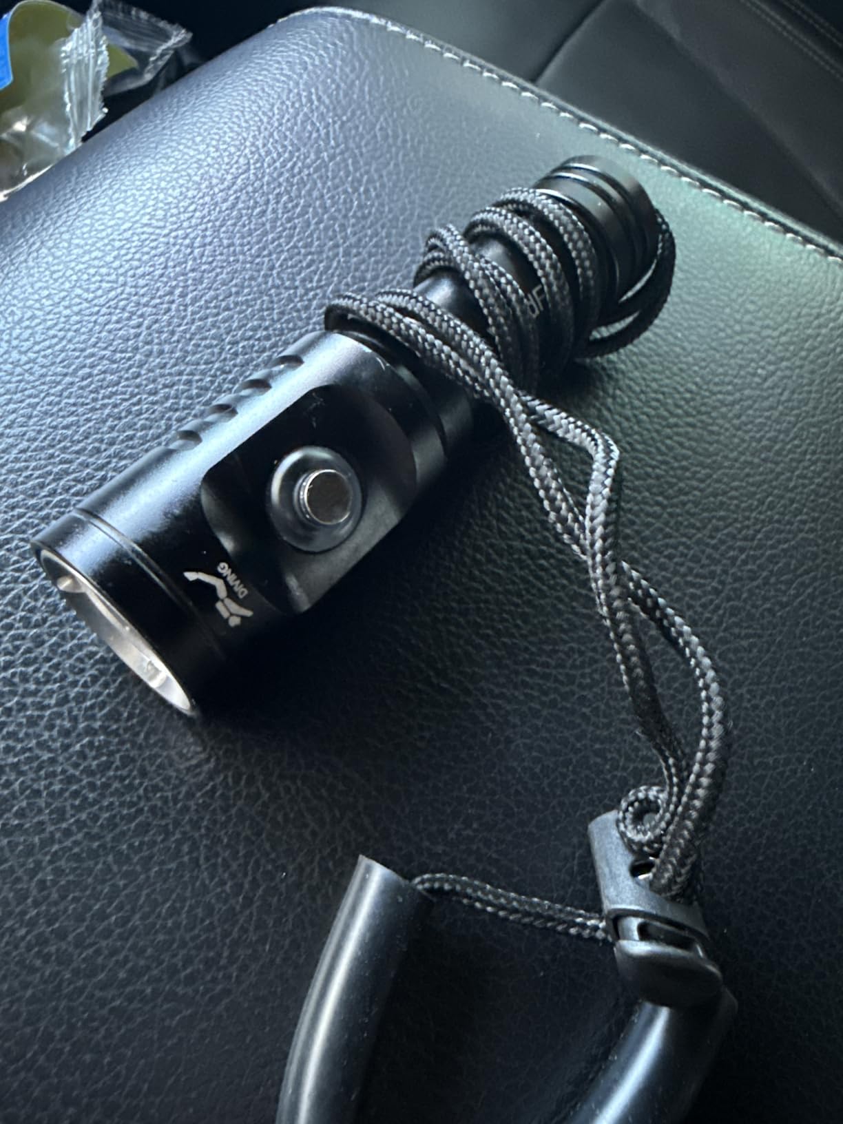 WINDFIRE Dive Light Scuba Diving Flashlight Bright Underwater Flashlight customer photo 1
