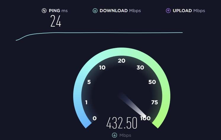NETGEAR Orbi Whole Home Tri-Band WiFi 6 Mesh Network System (RBK852) – Router with 1 Satellite Extender -Security Features - Coverage Up to 5,000 sq. ft., 100 Devices - AX6000 (Up to 6Gbps) customer photo 2