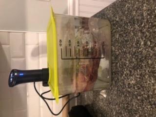 Anova Culinary Sous Vide Precision Cooker 2.0 (WiFi), 1000 Watts customer photo 2