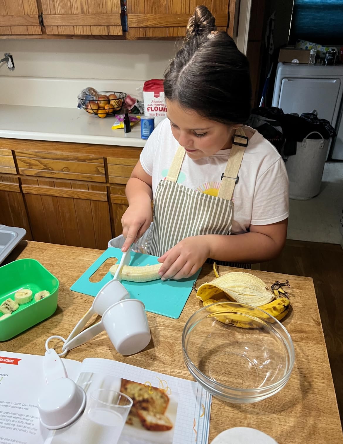 Tovla Jr. Kids Real Cooking and Baking Set | Ultimate Gift Kit | Ages 6-12 customer photo 1