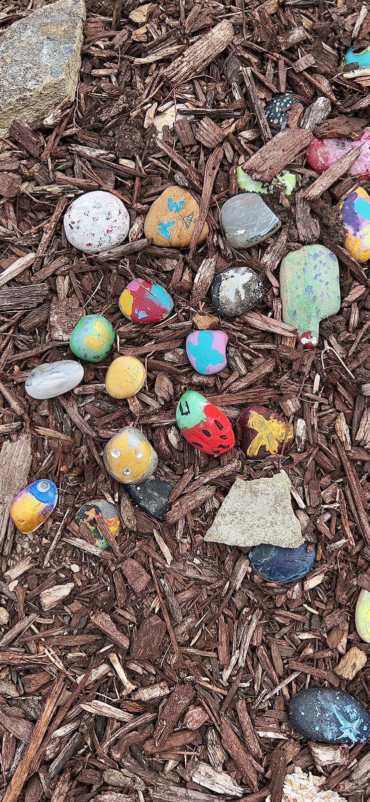 Rock Painting Kit for Kids - Arts and Crafts for Girls & Boys Ages 6-12 customer photo 1