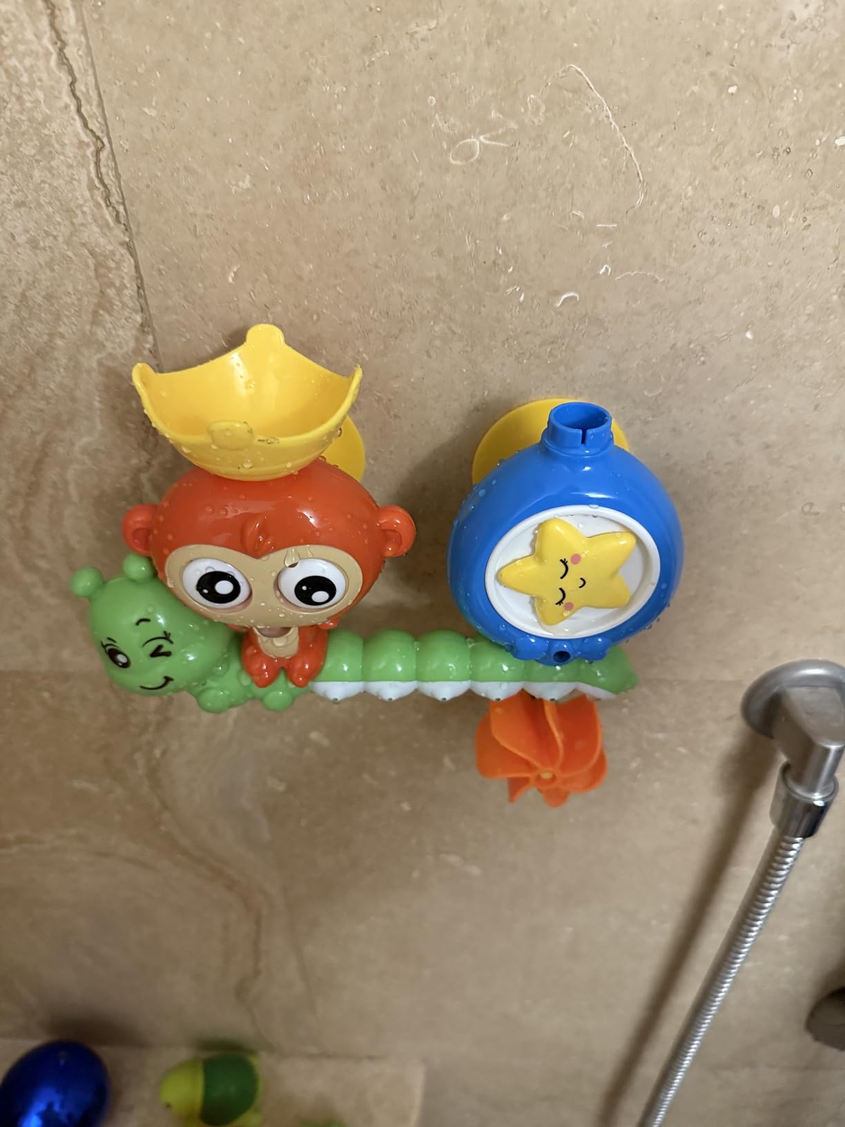 Toddler Bath Toys for Kids Ages 1-3 Water Tub Toys for 1 2 3 Year Old customer photo 1