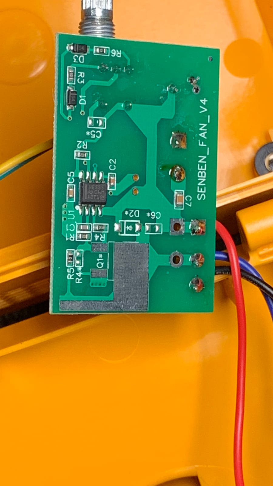 KOTTO Strong Suction Smoke Absorber for Soldering,Welding,3D Printing customer photo 1
