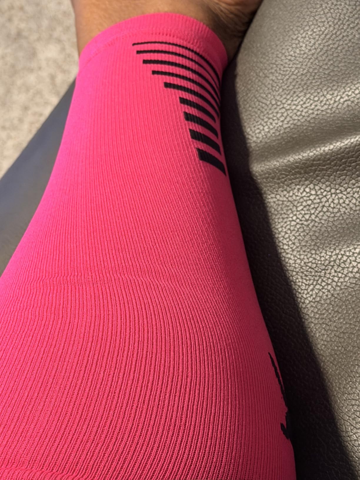 Rymora Calf Compression Sleeves for Men & Women customer photo 1