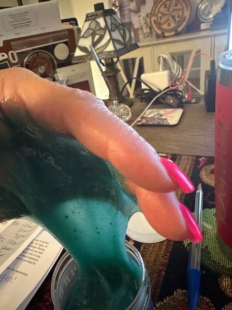PULIDIKI Car Cleaning Gel Car Clean Putty, Universal Car Interior Cleaner customer photo 1