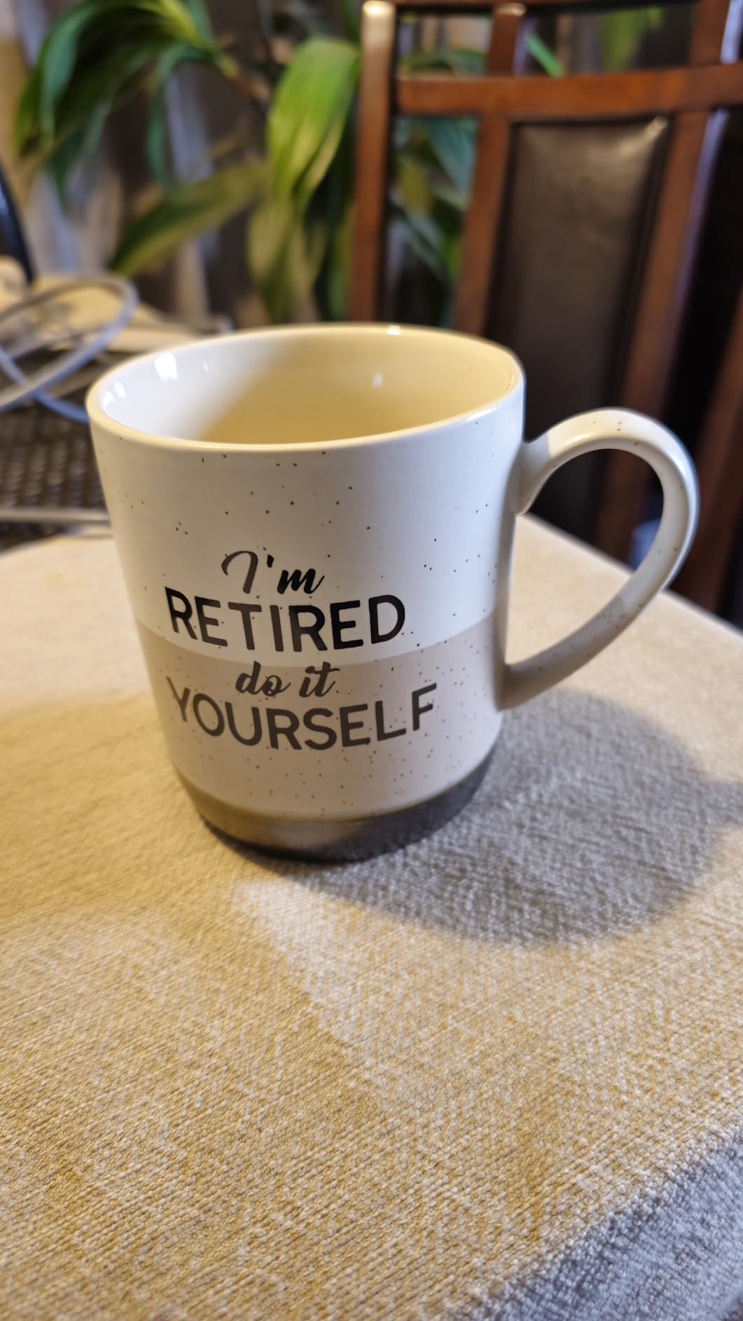 Pavilion Retirement Coffee Mug -