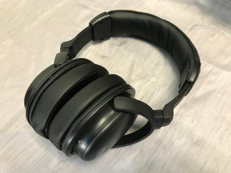 SIMOLIO Bluetooth Compatible Wireless TV Headphones for Seniors SM-825D Pro customer photo 1