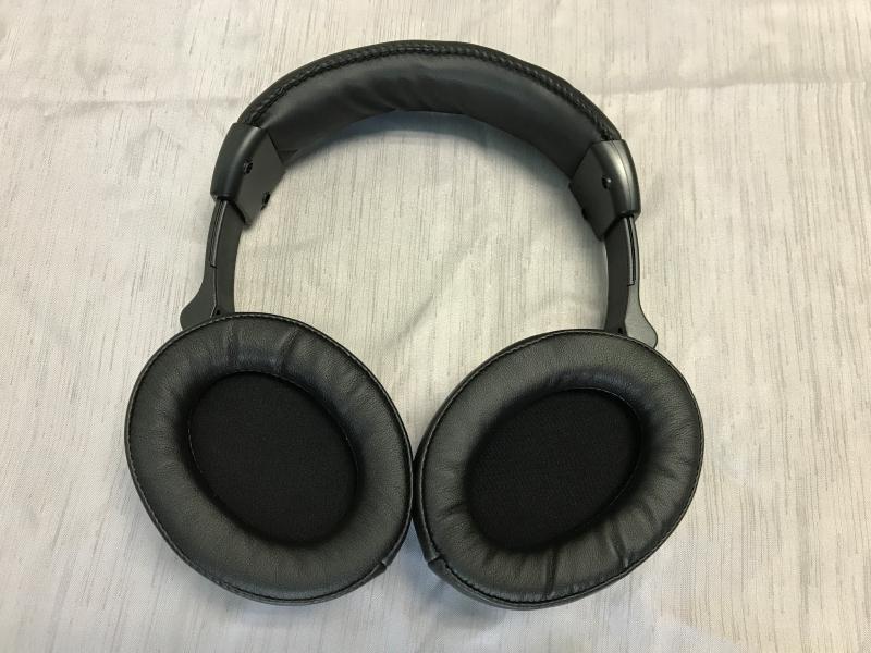 SIMOLIO Bluetooth Compatible Wireless TV Headphones for Seniors SM-825D Pro customer photo 2