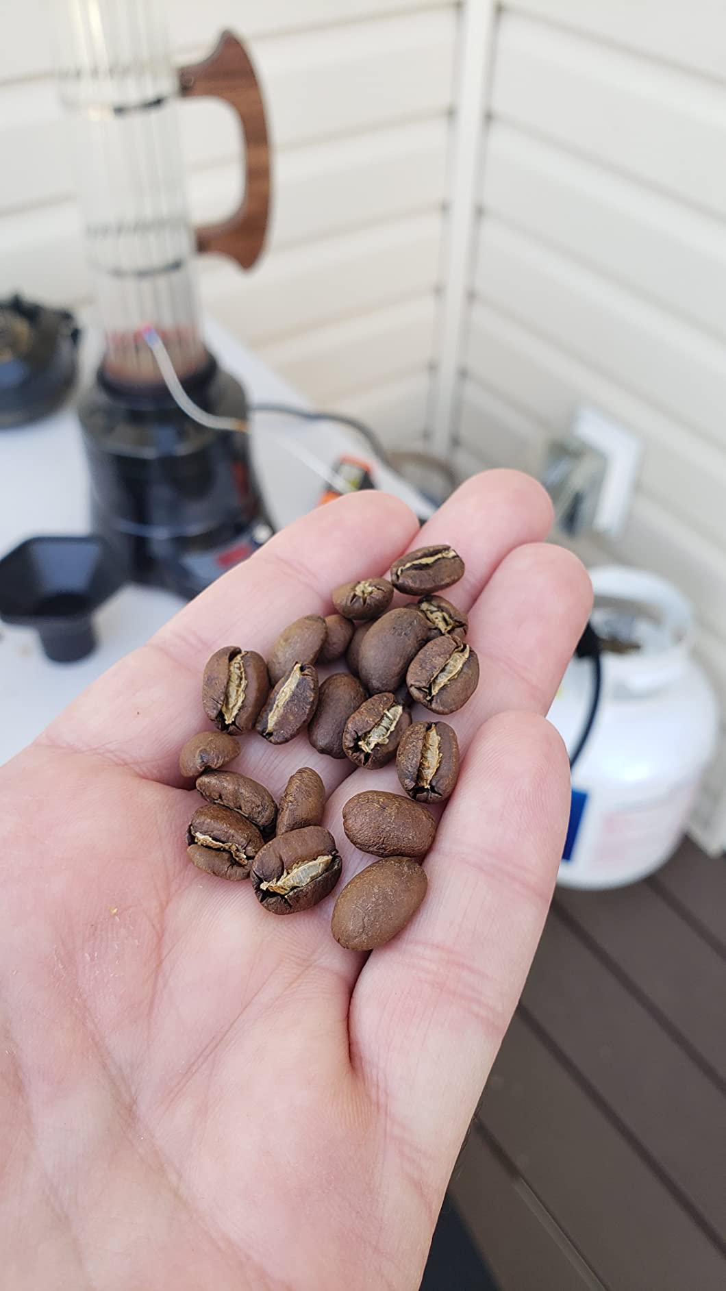Guatemala Premium Green Unroasted Raw Specialty Coffee Beans Farm Direct Sale, 5 Lbs -Fresh 2025 Crops- customer photo 1