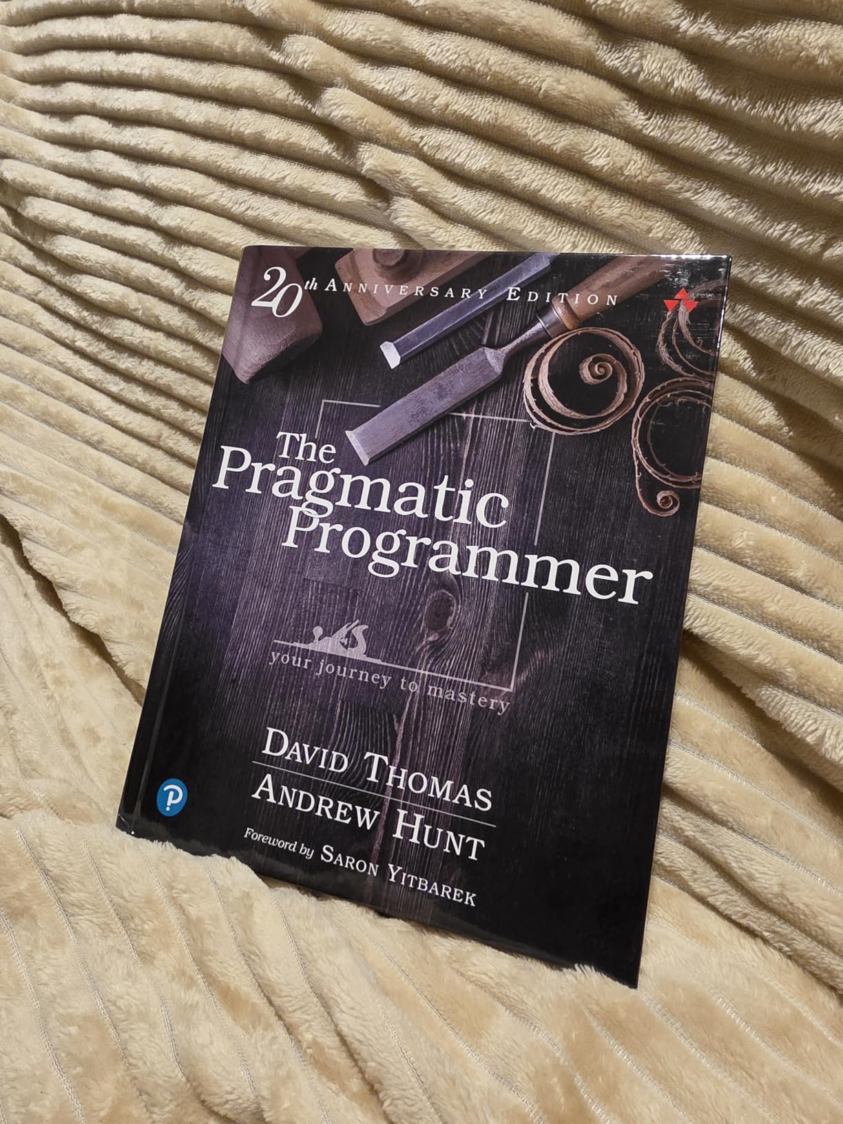 The Pragmatic Programmer: 20th Anniversary Edition, 2nd Edition: Your Journey to Mastery customer photo 2