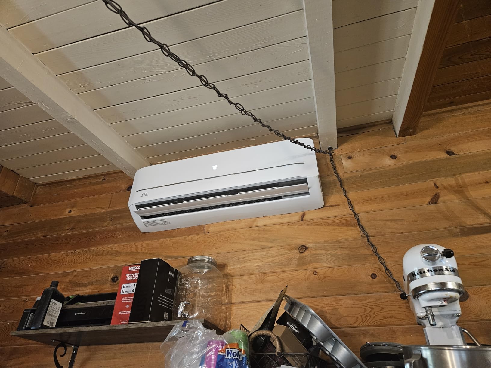 Cooper & Hunter 24,000 BTU 230V Wall Mount Mini Split AC, 18.7 SEER2 customer photo 2