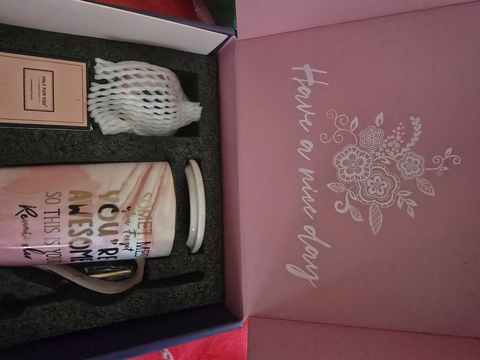 Sister Birthday Gifts for Sister from Brother Sisters, 14oz Sisters Mug customer photo 1