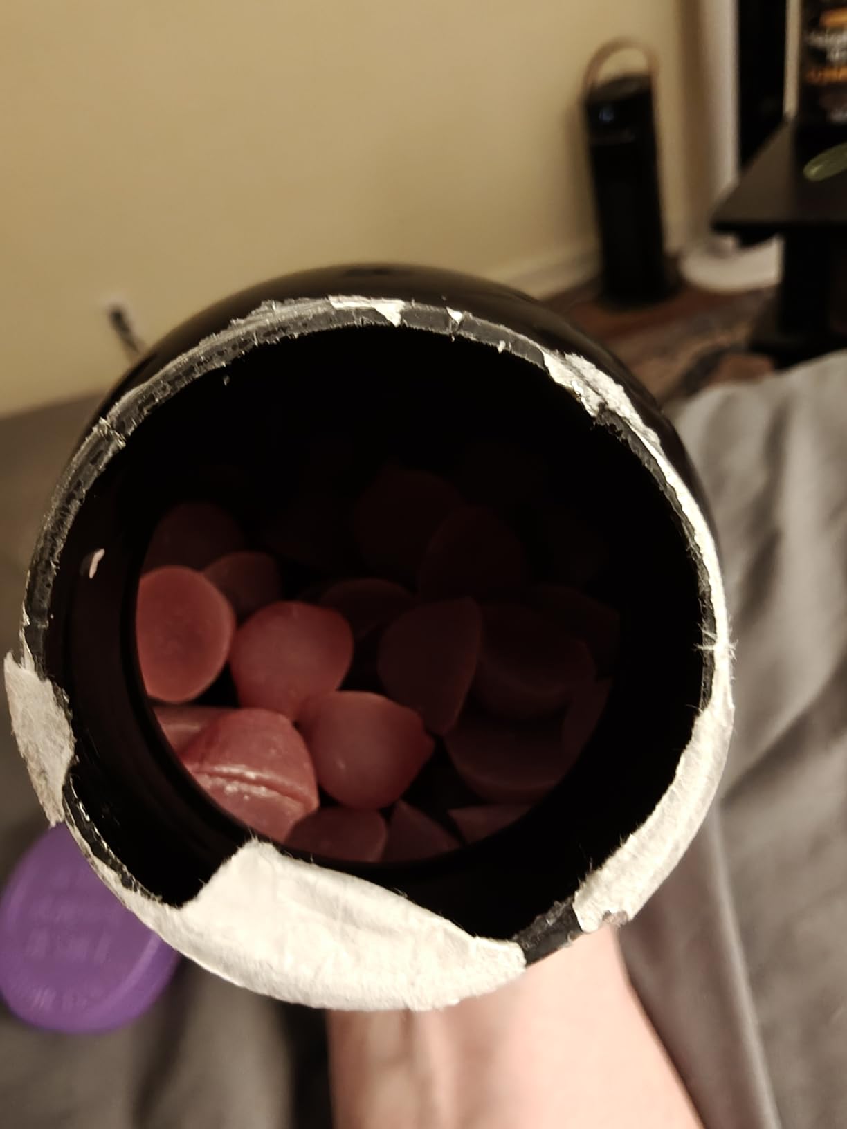 Carlyle Melatonin Gummies 10mg | 180 Count | Berry Flavor customer photo 1