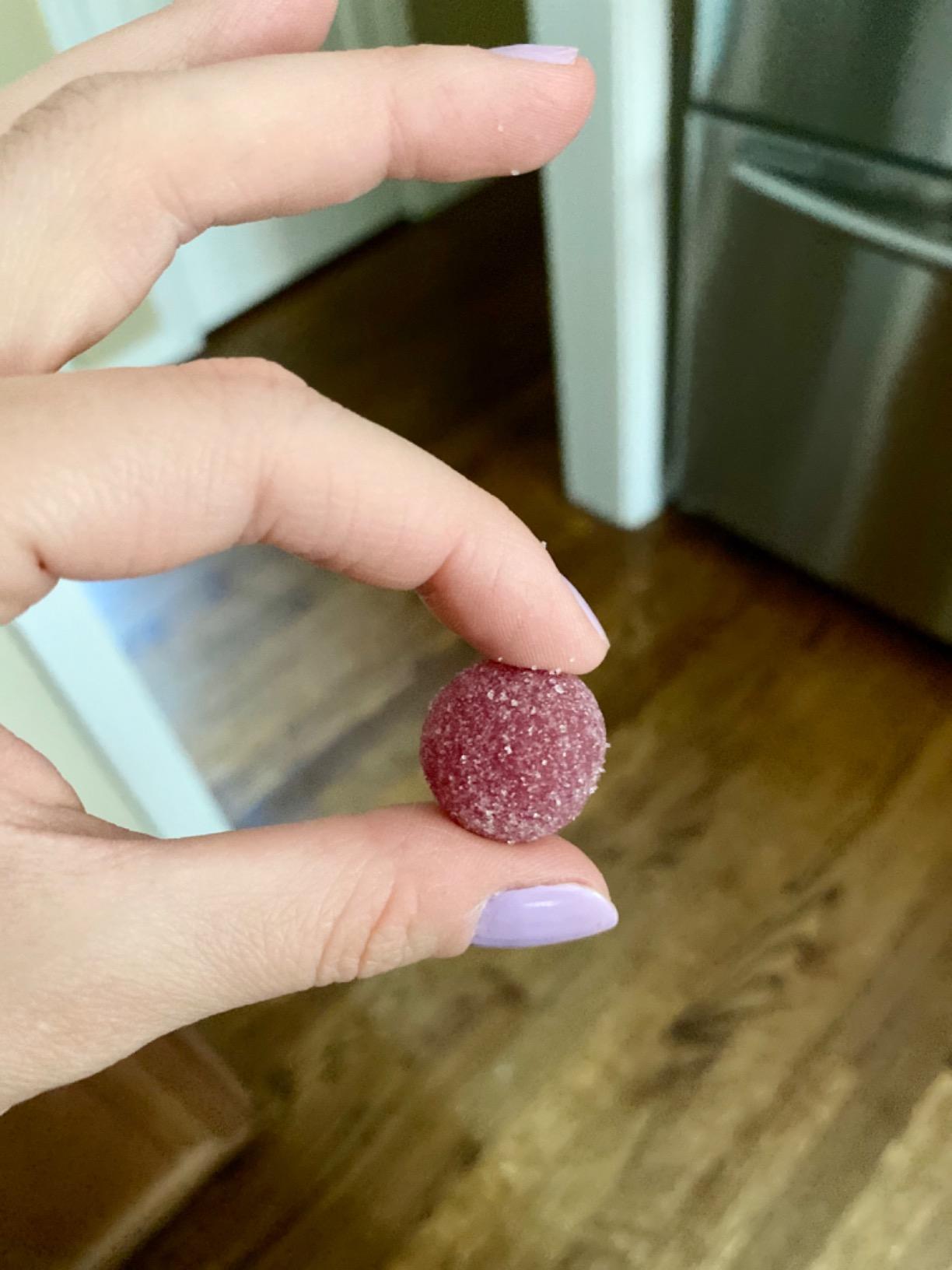 Nature Made High Absorption Magnesium Citrate 200mg per Serving, 60 Gummies customer photo 2