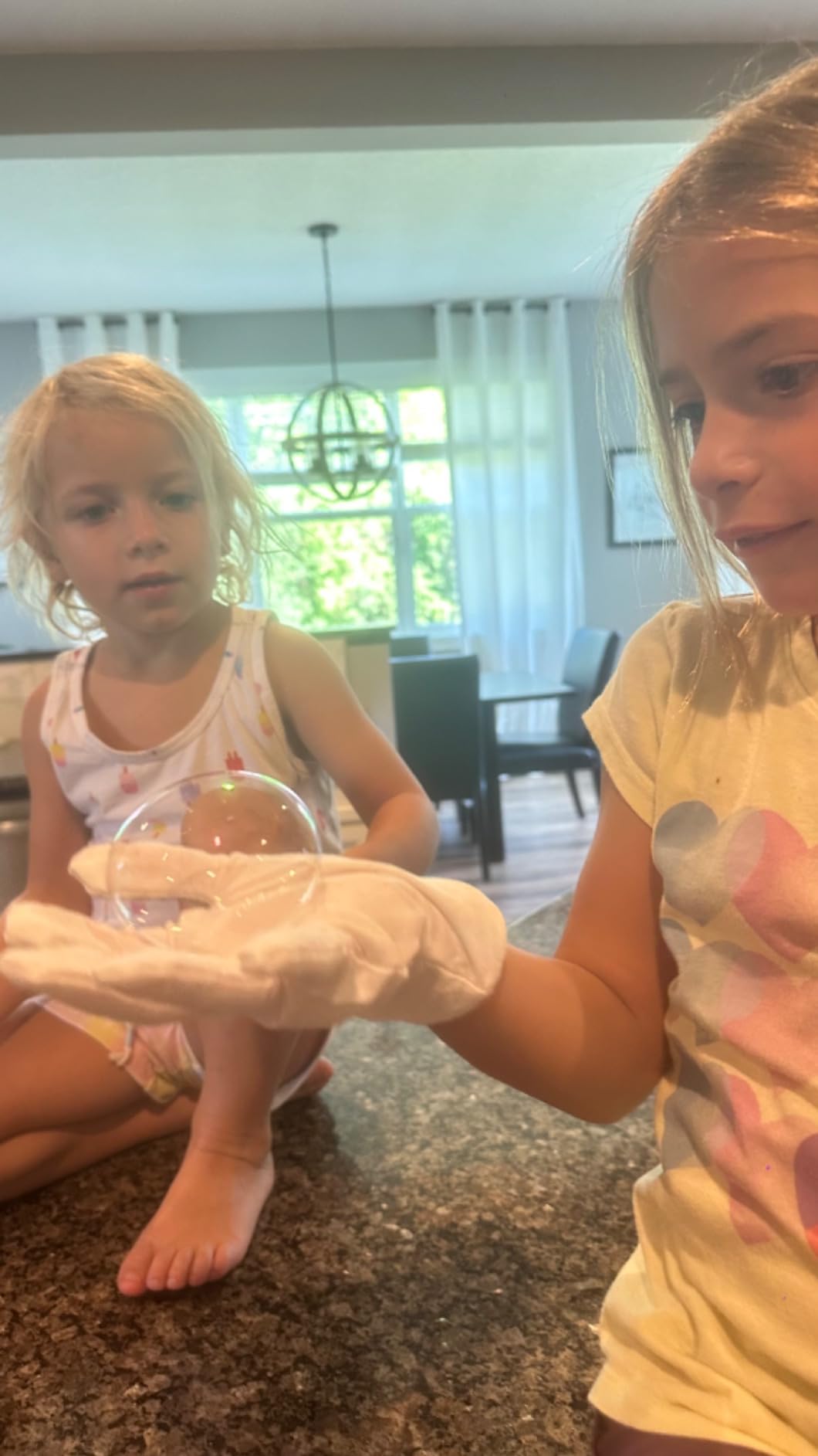 National Geographic Magic Chemistry Set with 10 Tricks for Kids Ages 8-12 | Science Experiments, STEM Projects, Science Toys, Hands-On Learning, Magic Tricks, Birthday Gift customer photo 2