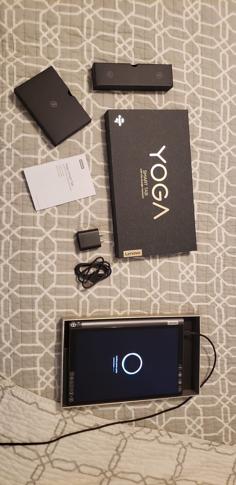 Lenovo Yoga Smart Tab, 10.1