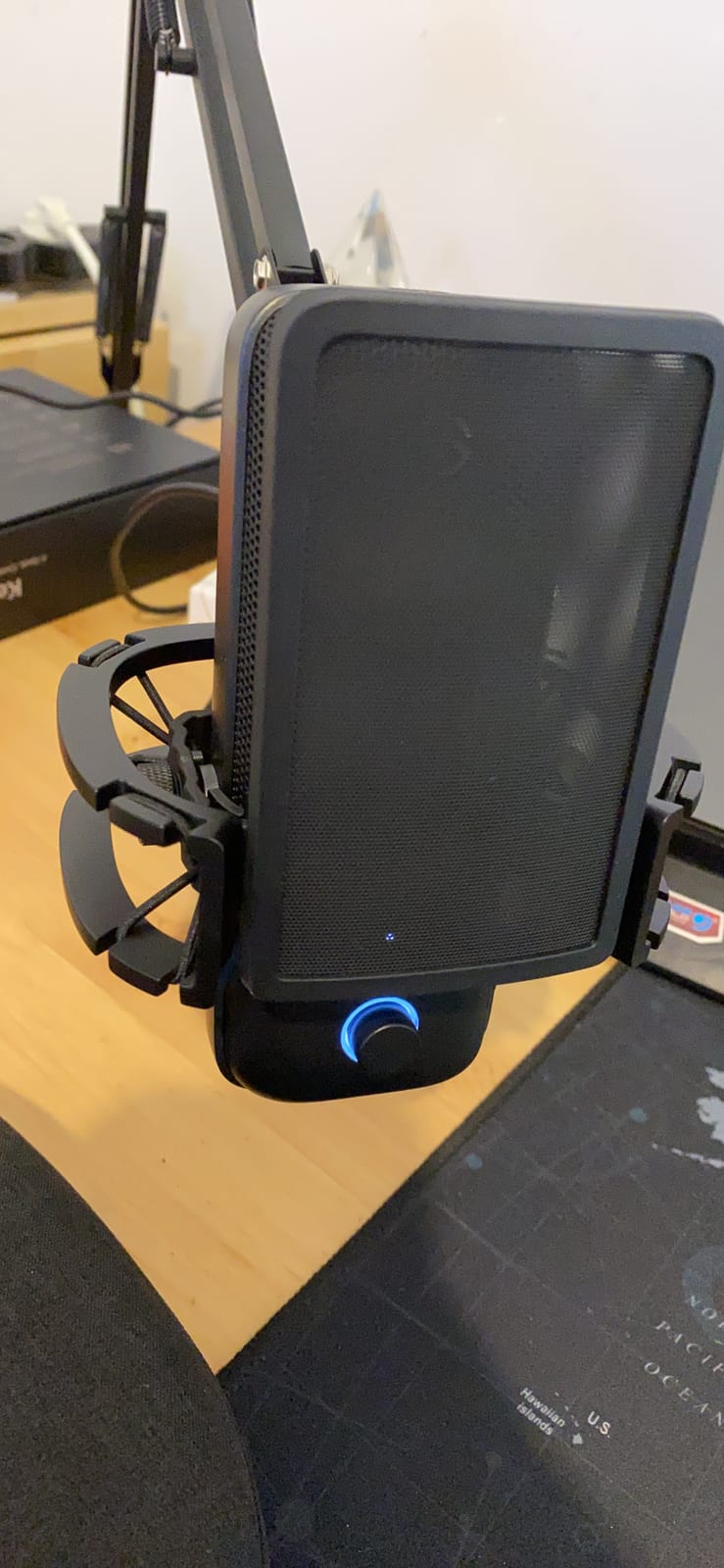 Elgato Shock Mount for Wave Microphones customer photo 2