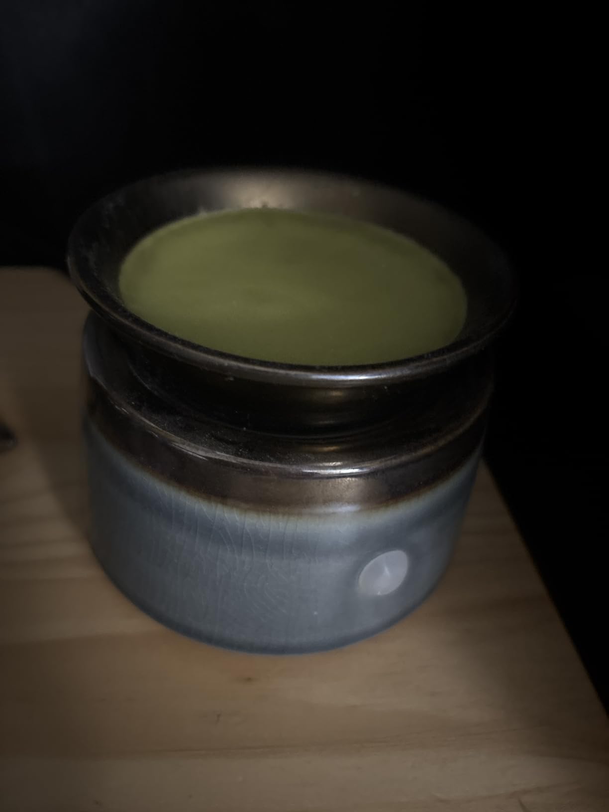 Ceramic Wax Melt Warmer Electric Wax Warmer for Scented Wax Cubes customer photo 2