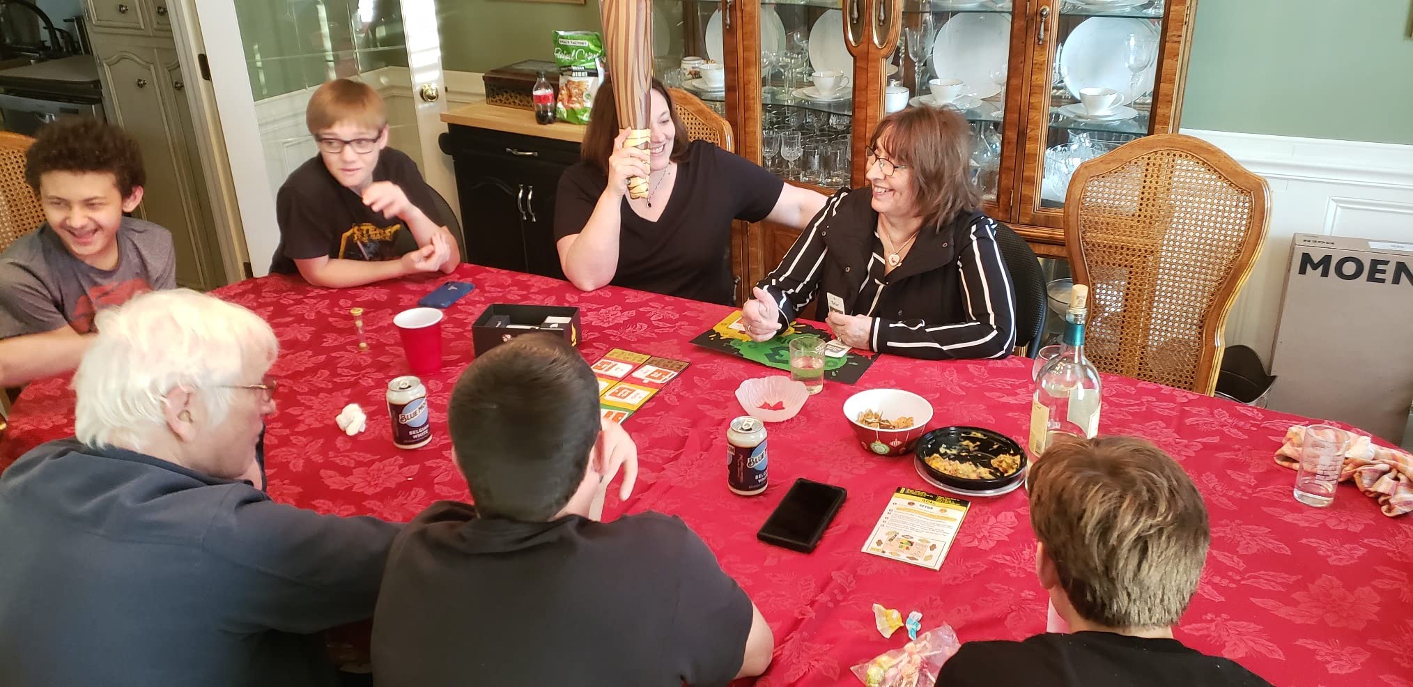 Exploding Kittens Poetry for Neanderthals, 2-6 Players, Ages 7+ Word Game customer photo 1