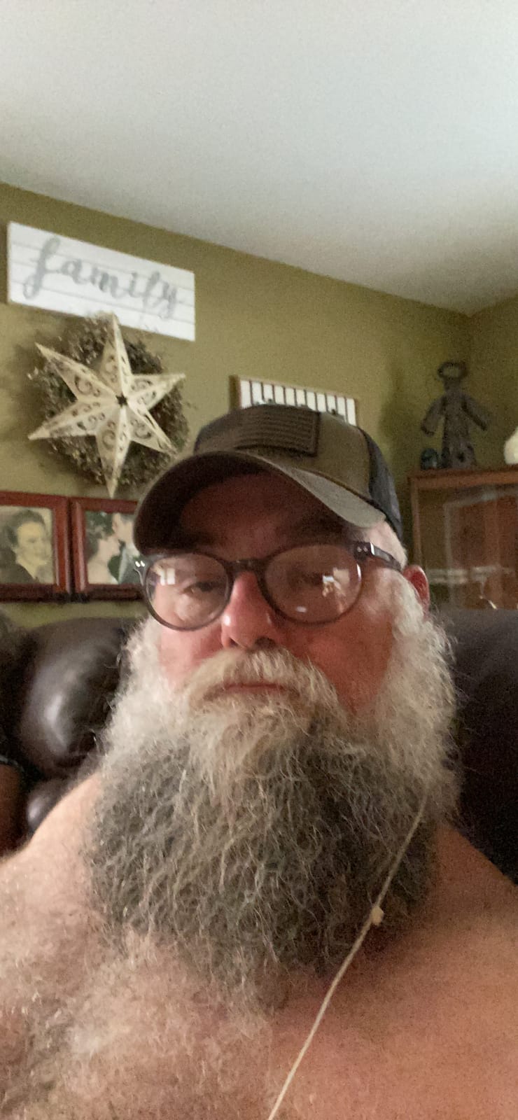 Grunt Style Hat - Veteran Flag Cap customer photo 1