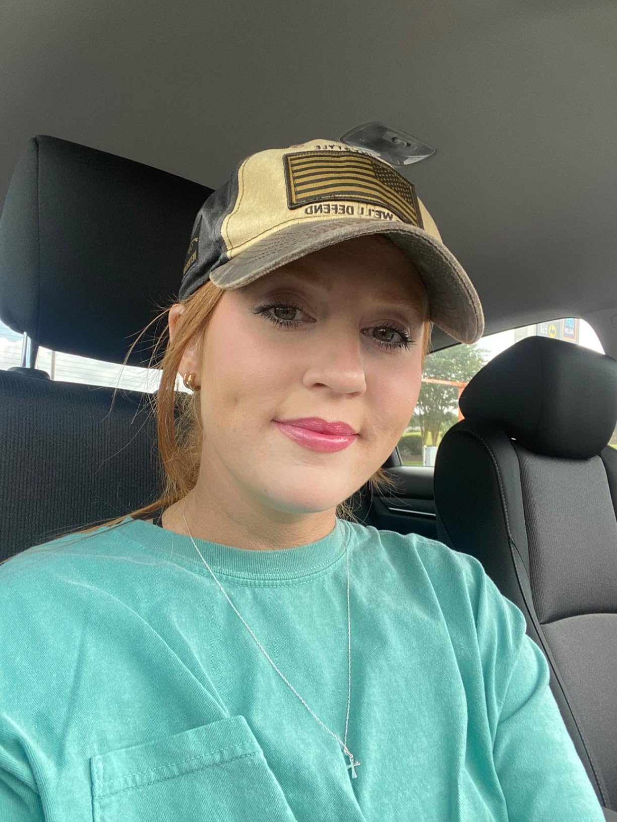 Grunt Style Hat - Veteran Flag Cap customer photo 2