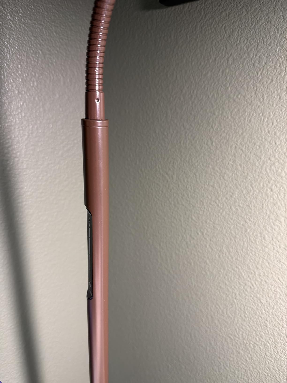 Wio-Mio Floor Lamp, 15W/1000LM Bright LED Floor Lamp with Stepless Dimming customer photo 2