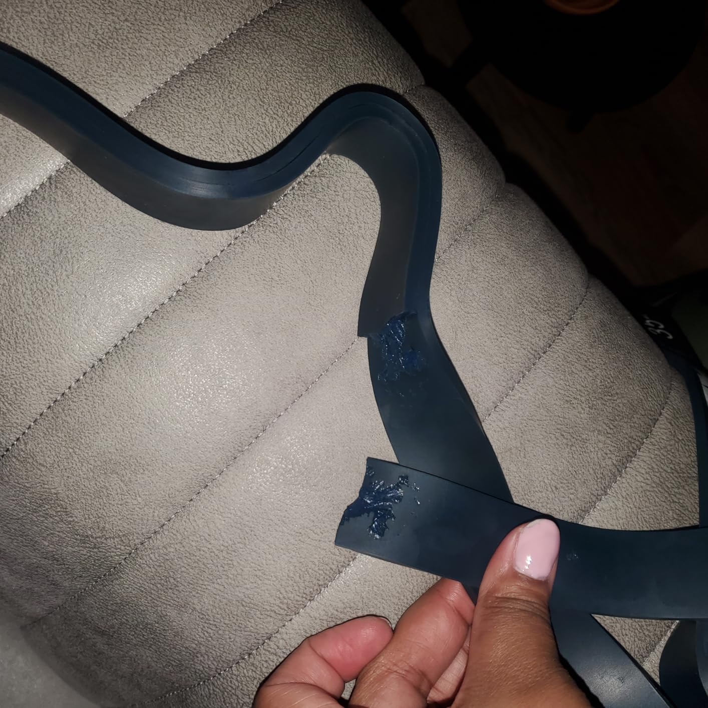 WIKDAY Resistance Bands for Working Out with Door Anchor customer photo 1