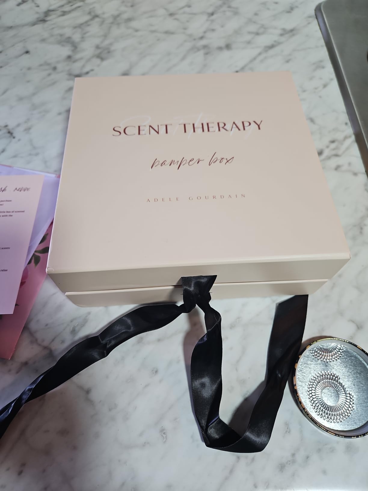 6-pc Scented Candle Gift Set for Women, Aromatherapy Inspired Adelegourdain customer photo 1