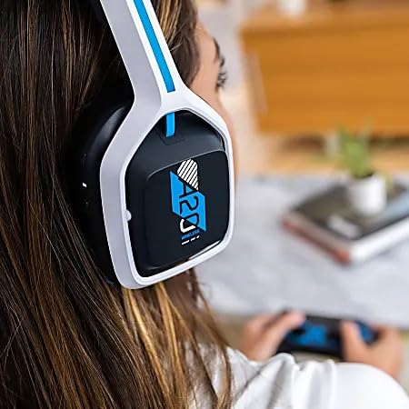 ASTRO Gaming Logitech G A20 Gen 2 Wireless Headset Xbox - White/Green customer photo 2