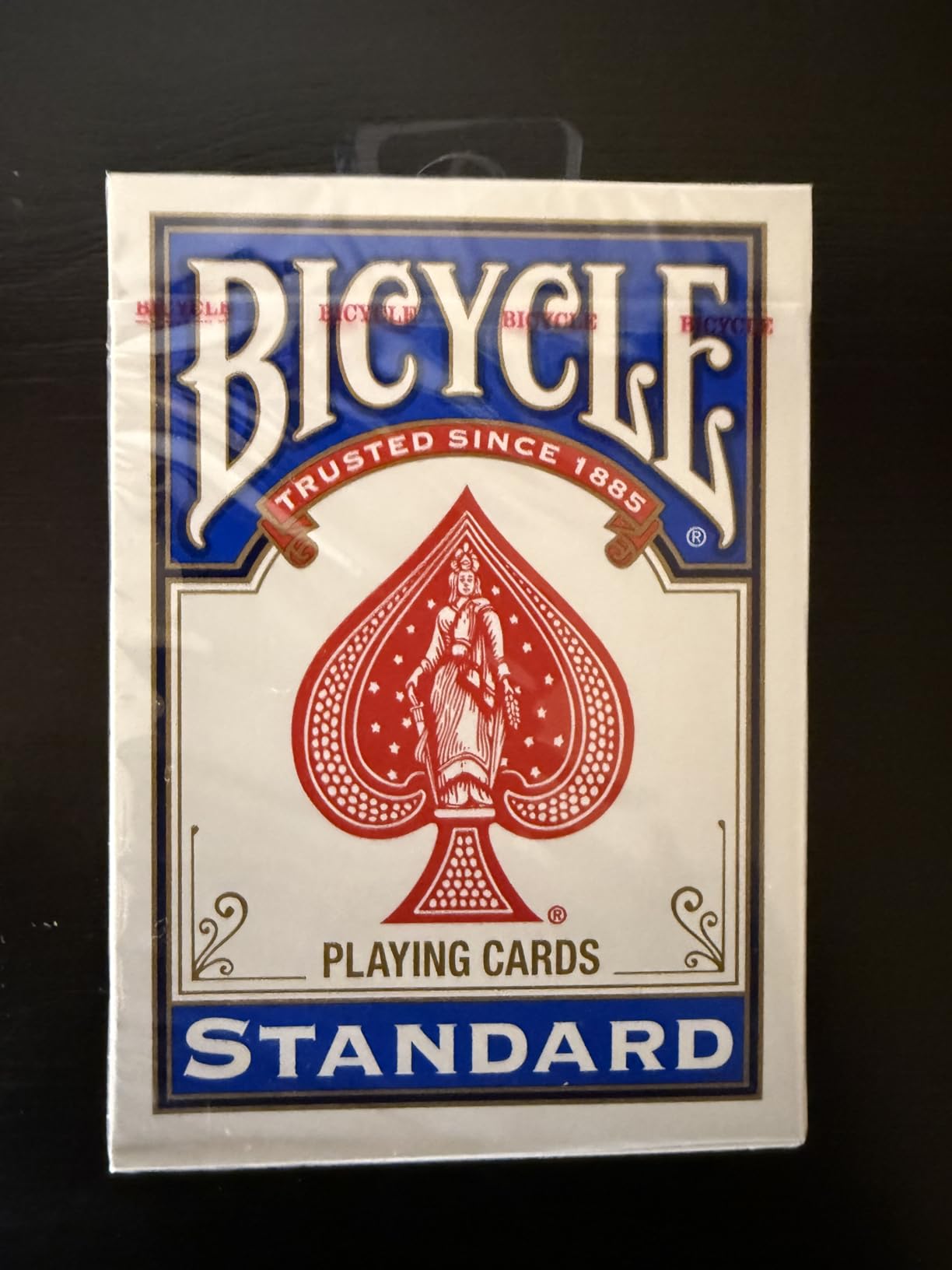 Bicycle Rider Back Playing Cards 12 Pack Poker Size Standard Index customer photo 1