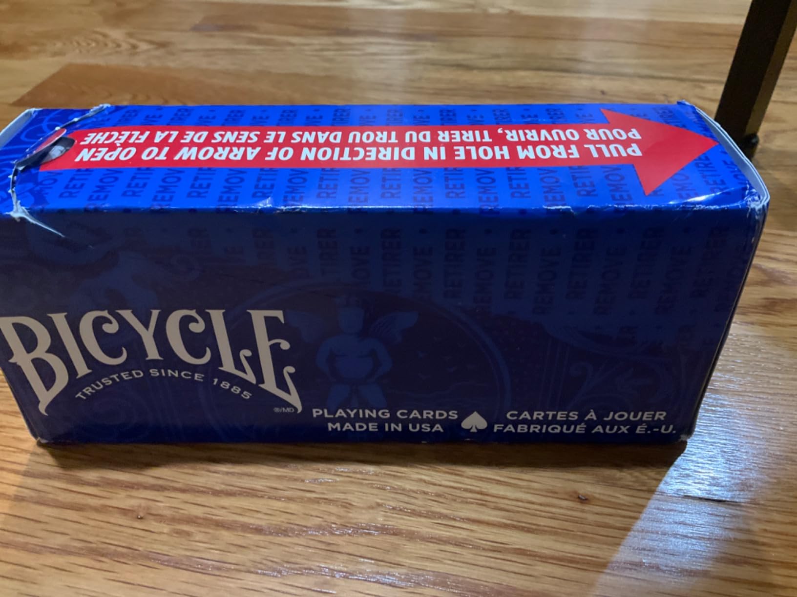 Bicycle Rider Back Playing Cards 12 Pack Poker Size Standard Index customer photo 2