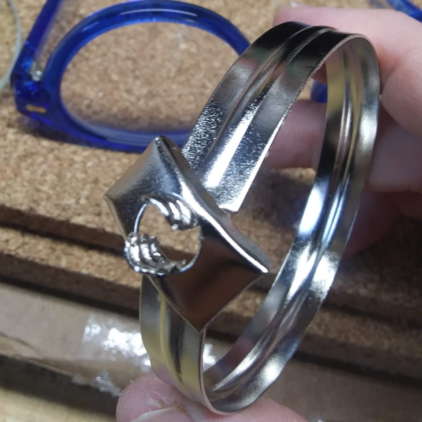 AORAEM Helping Hands Magnifier with Dual Adjustable Alligator Clips customer photo 1