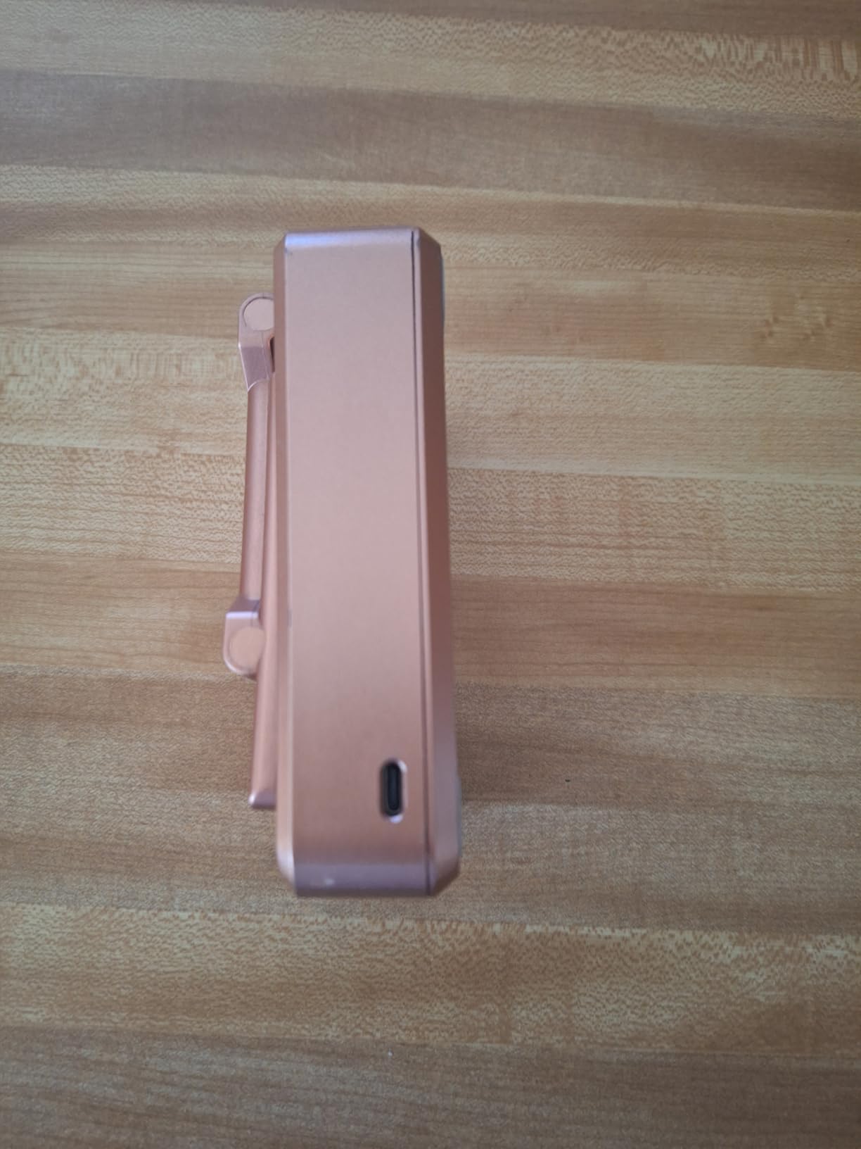 JTEMAN Cell Phone Stand with Bluetooth Speaker,Birthday Gifts for Men Women customer photo 2