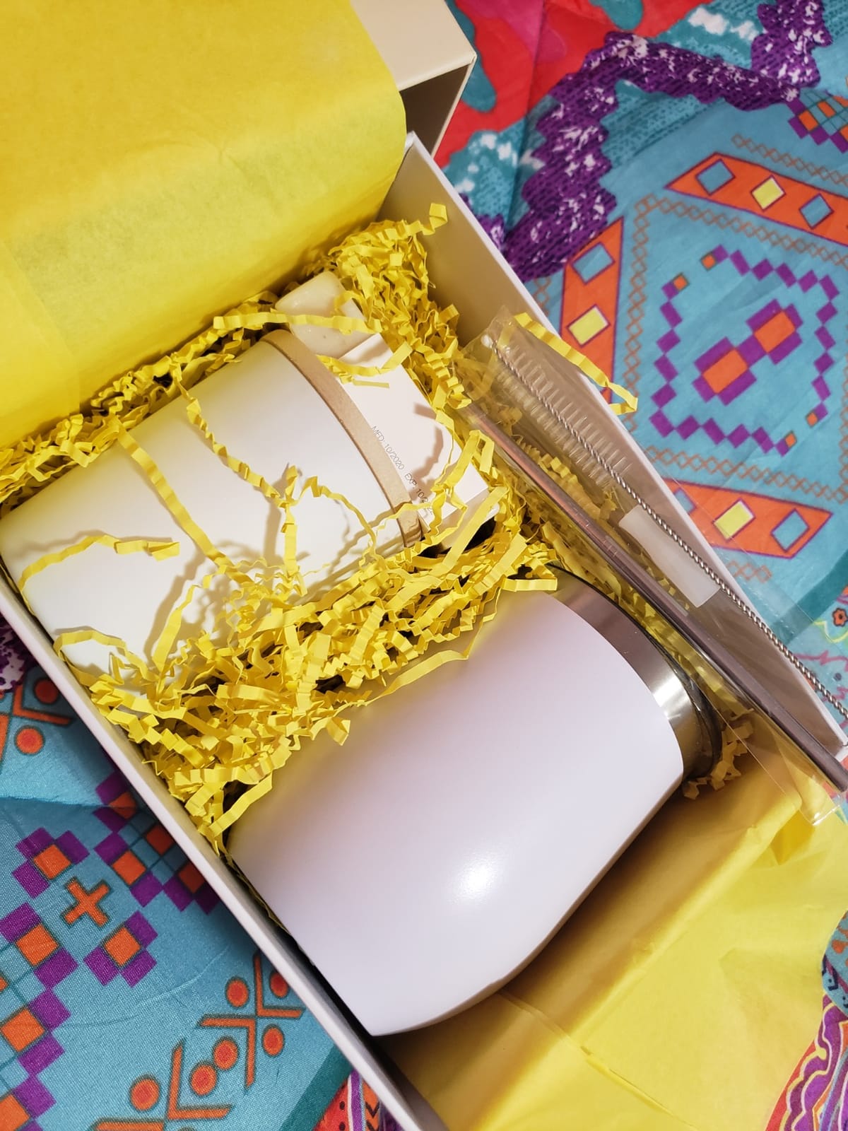 Boxzie Thank You Gifts for Women, Appreciation Gift Box Set, Gratitude Candle Basket - Thoughtful Boxes for Employee, Boss, Coworker, Hostess, Secretary, Teacher, Female Friend customer photo 1