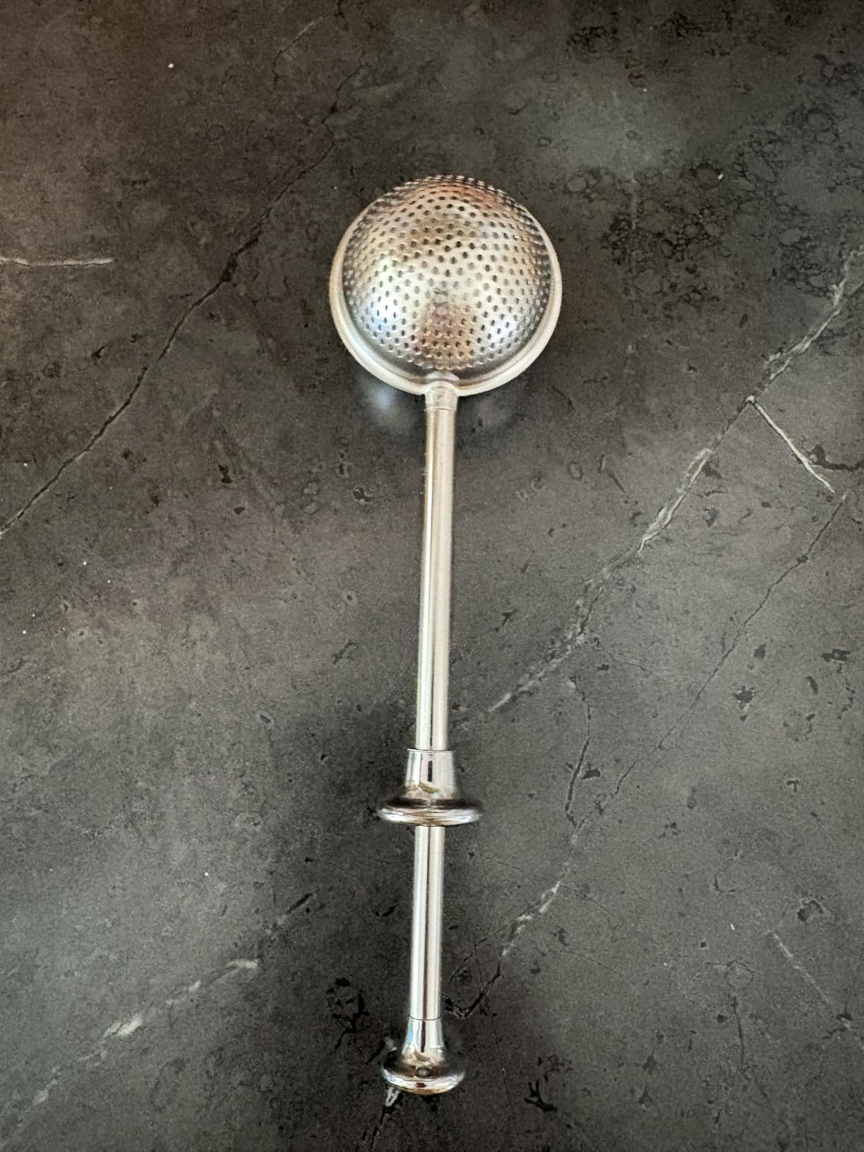 HULISEN Flour Duster, 304 Stainless Steel Flour Sifter for Baking customer photo 2