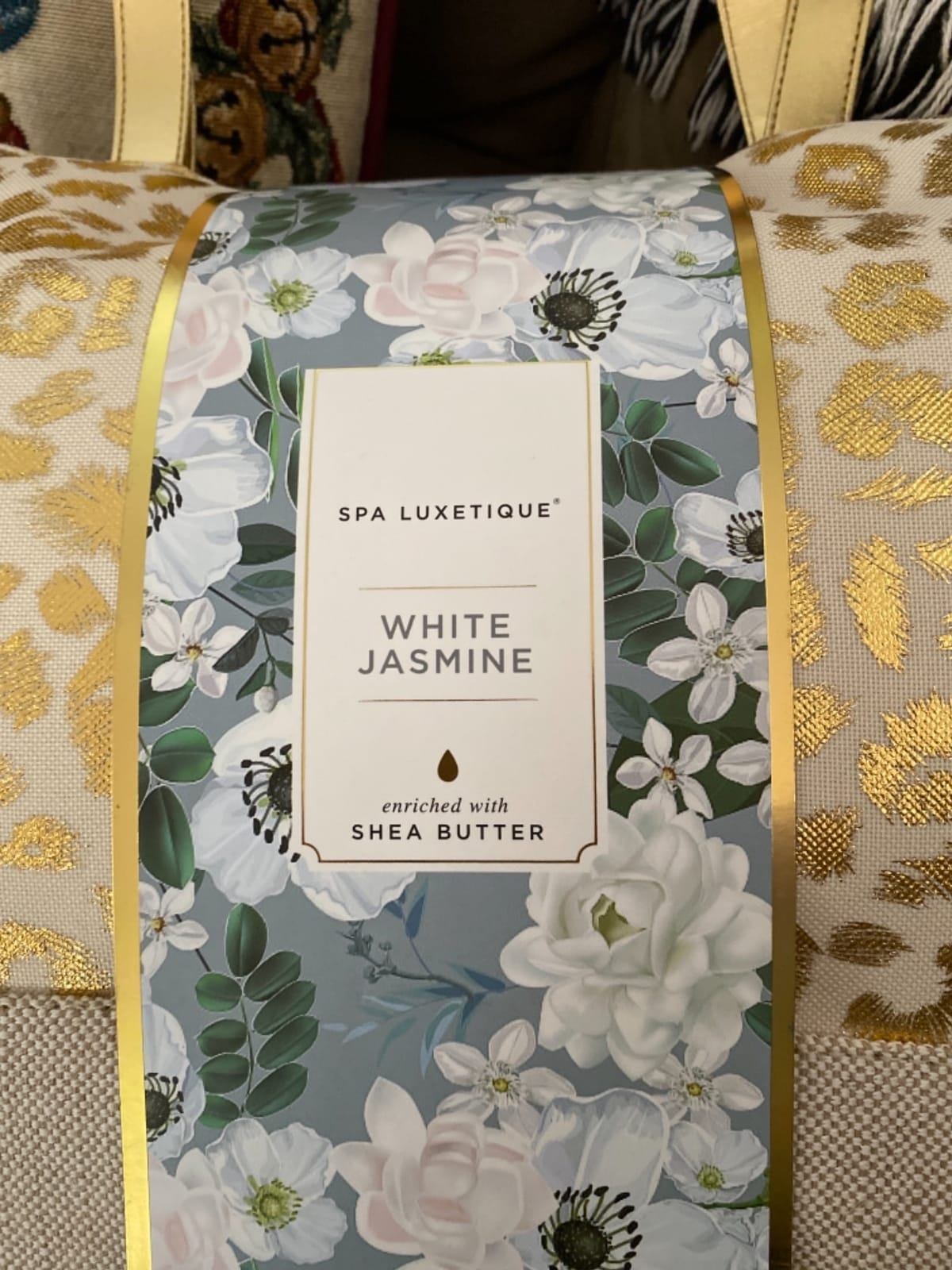 Spa Luxetique White Jasmine 15pc Spa Gift Baskets Gifts for Women Spa Gifts customer photo 1