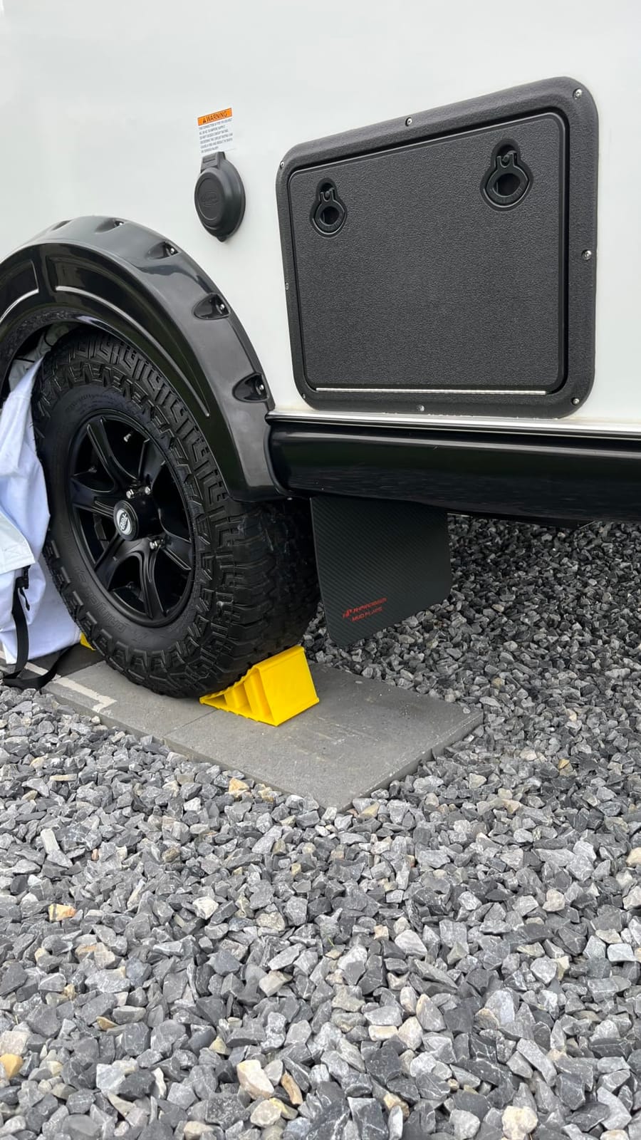 A-Premium Universal Mud Flaps for Trucks, Semi Trucks, SUV, Pickup customer photo 1