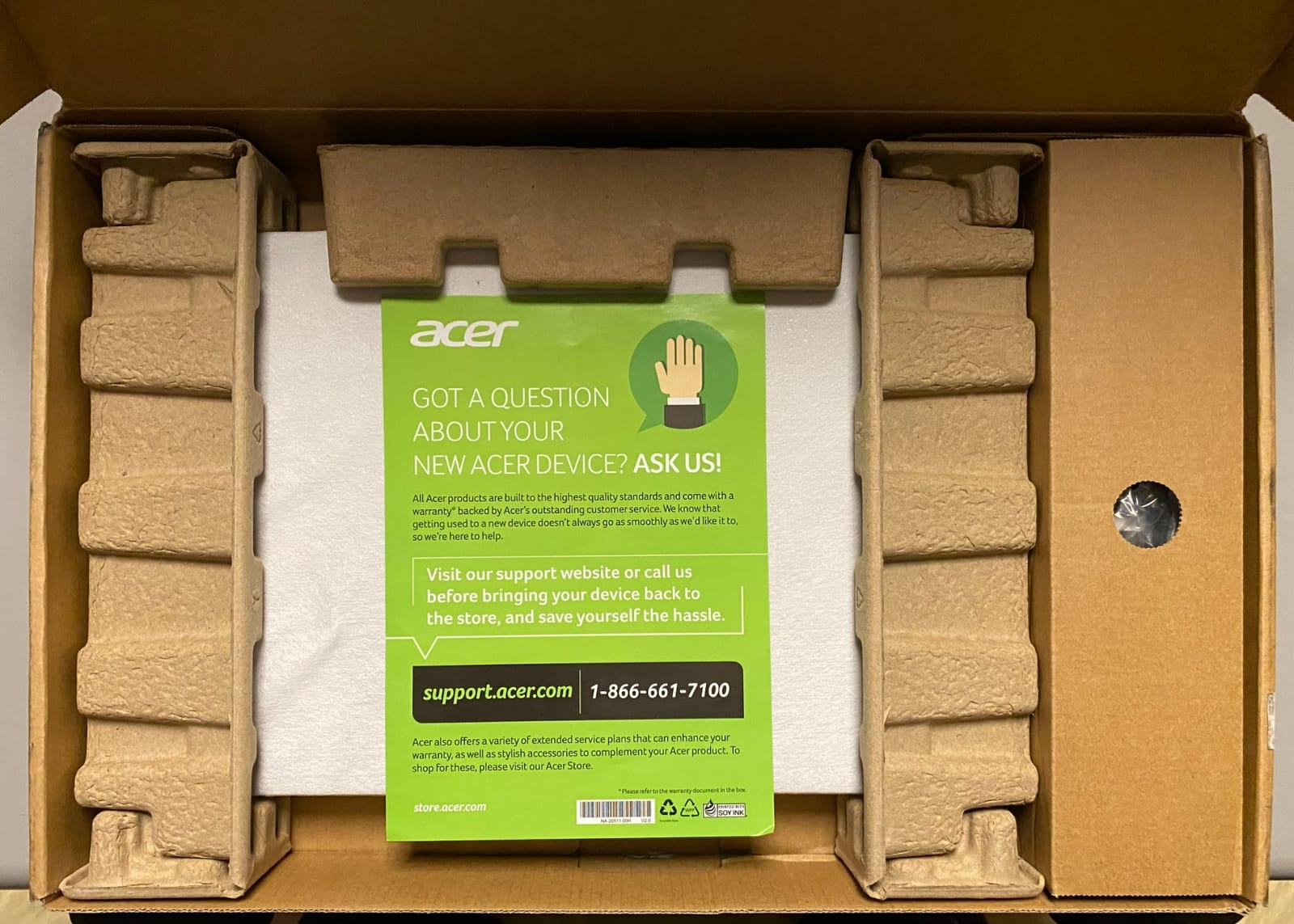 acer Swift 3 Intel Evo Thin & Light Laptop, 14